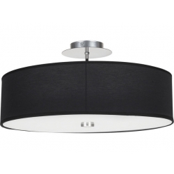 LAMPA PLAFON NOWODVORSKI VIVIANE BLACK 6390